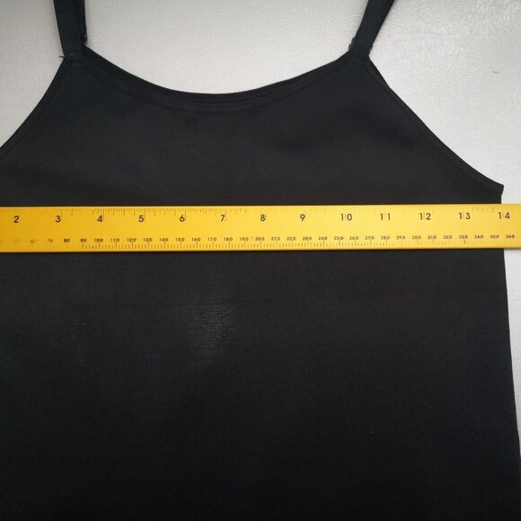 Empetua Ladies Size XL Black Adjustable Straps Shapewear Camisole - Picture 3 of 4
